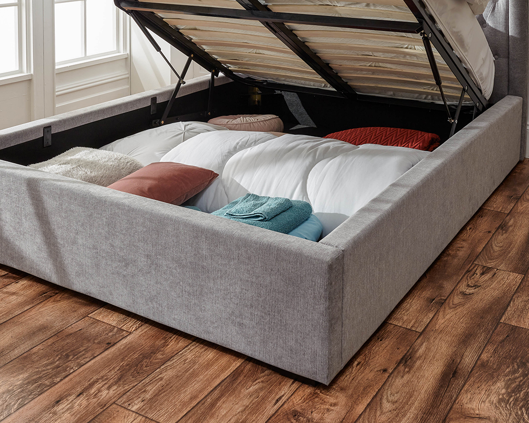 Dakota Ottoman Bed