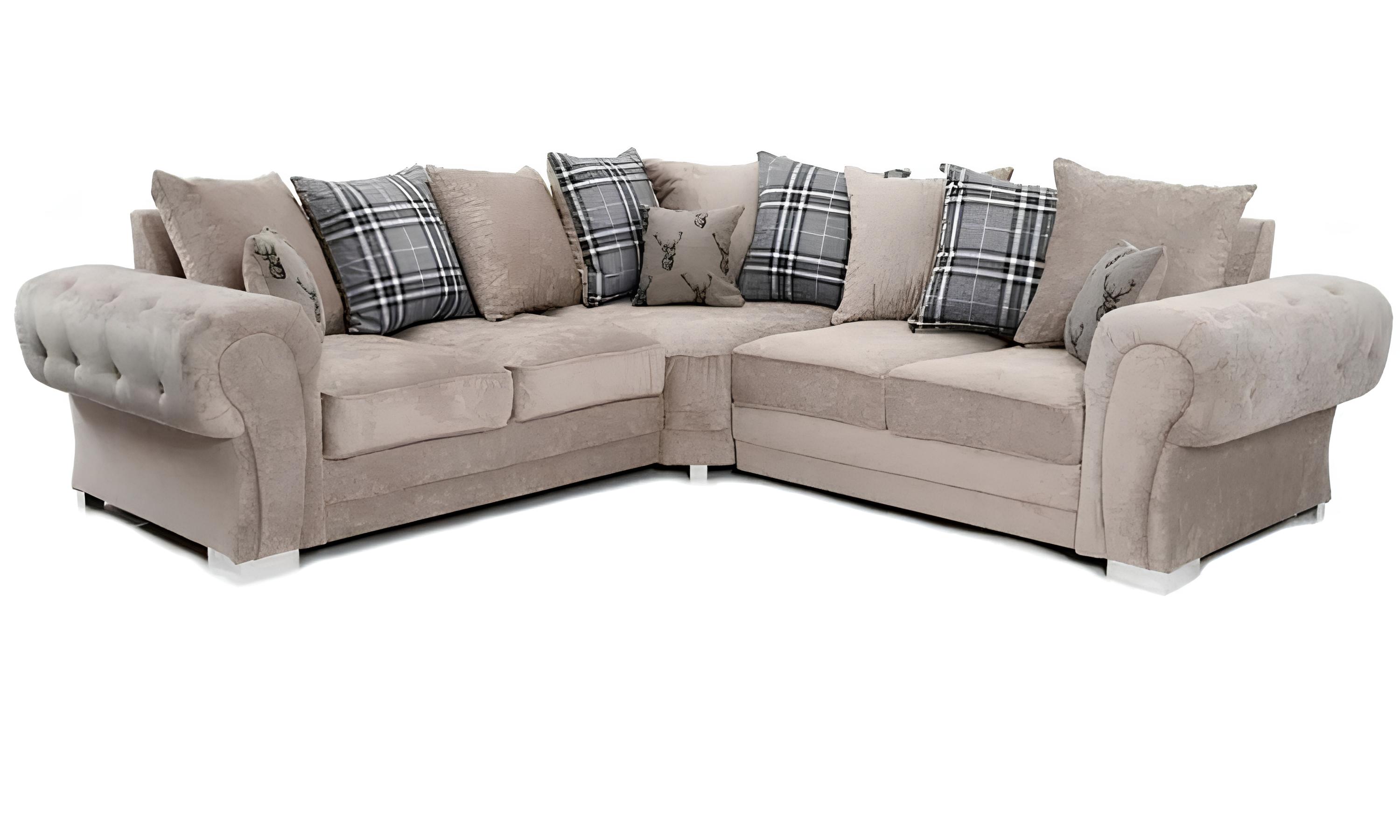 VERONA SOFA - Corner / 3+2 Seater