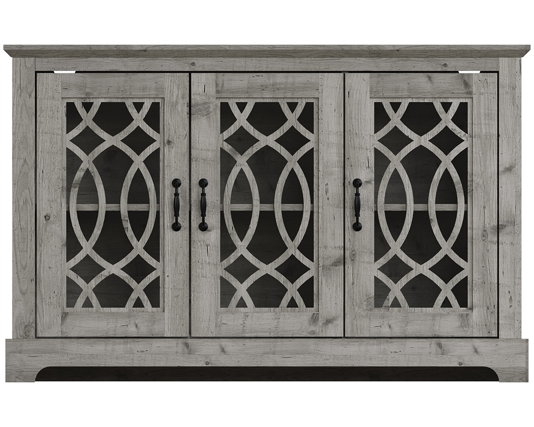 Amelie 3 Door Sideboard