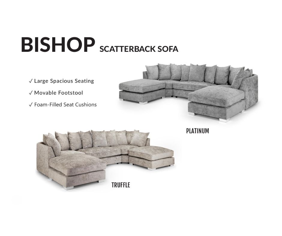BISHOP FULL BACK Sofa