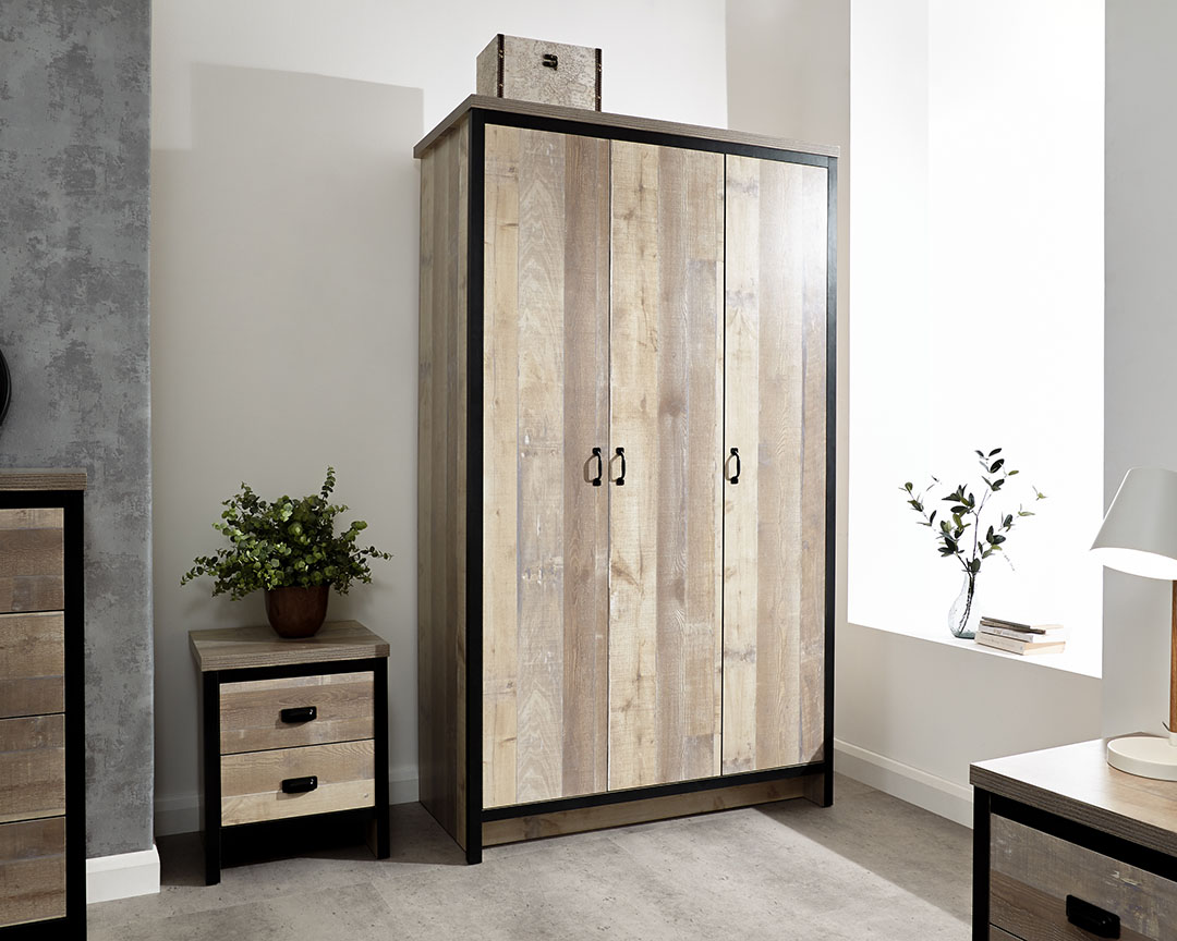 Boston 4 Piece Bedroom Set