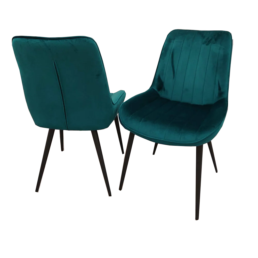 Darwen Velvet Dining Chair