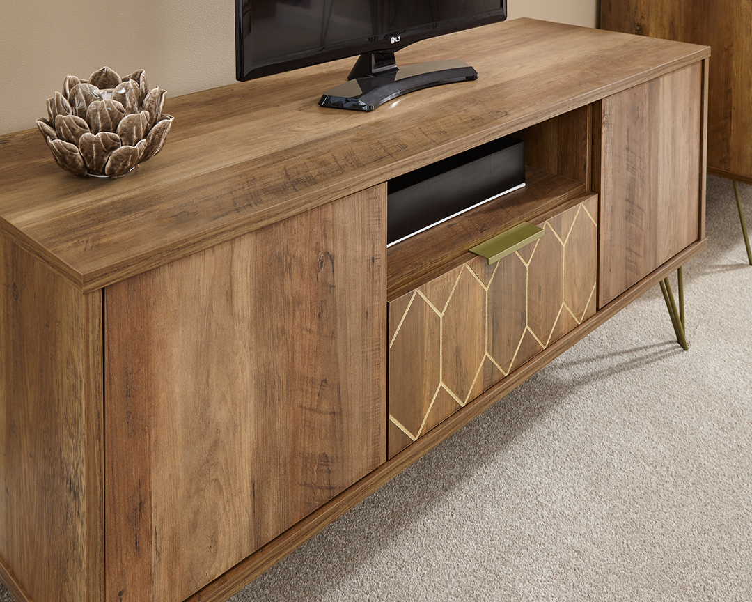 Orleans 1 Drawer TV Stand