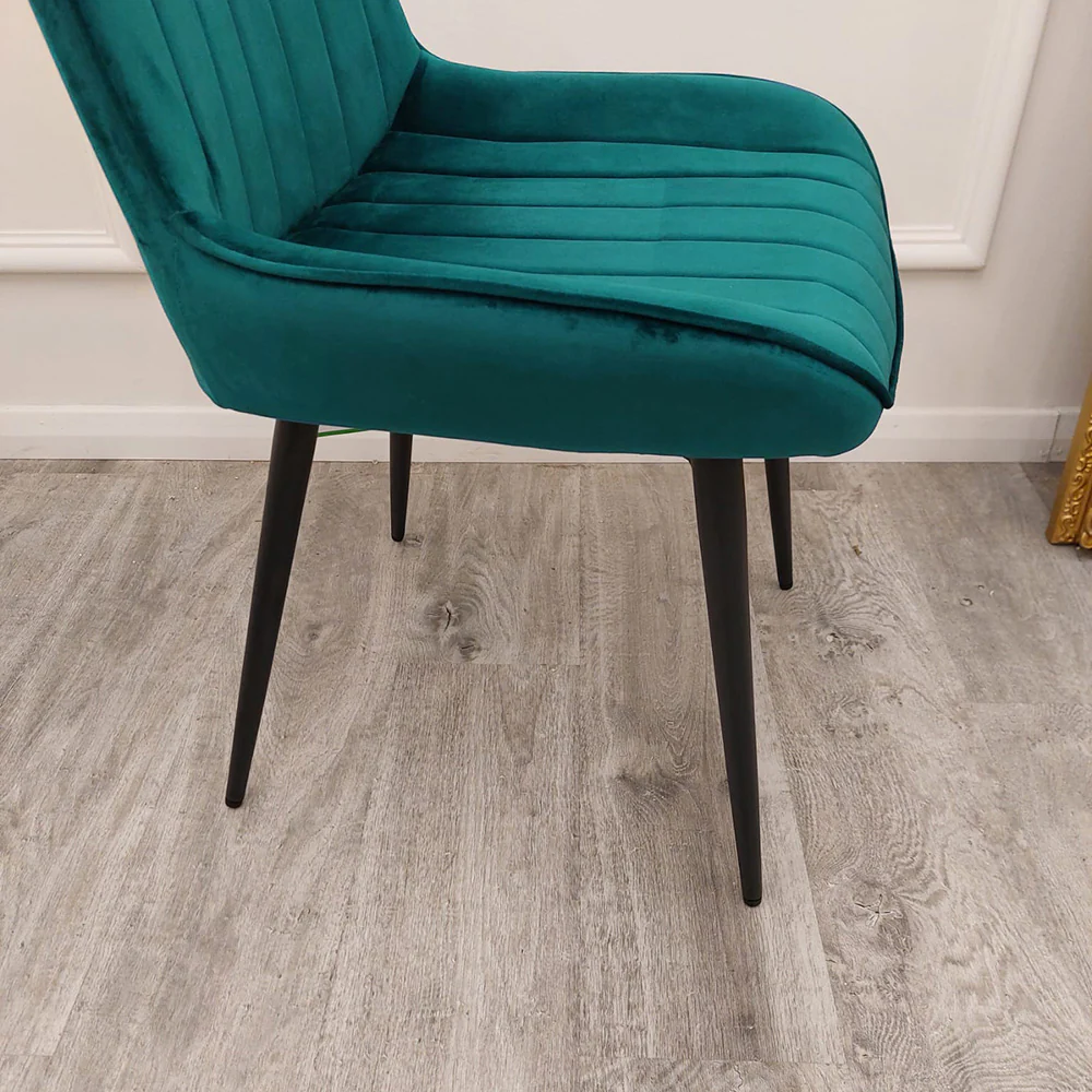 Darwen Velvet Dining Chair