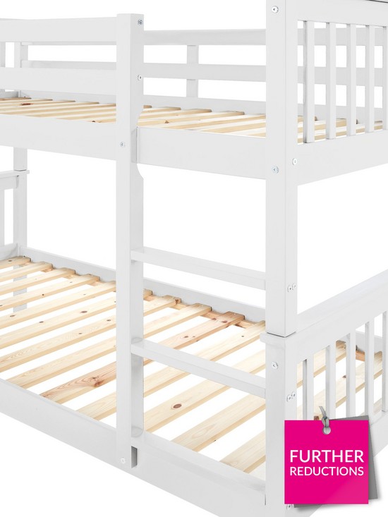 Wooden Bunk Bed
