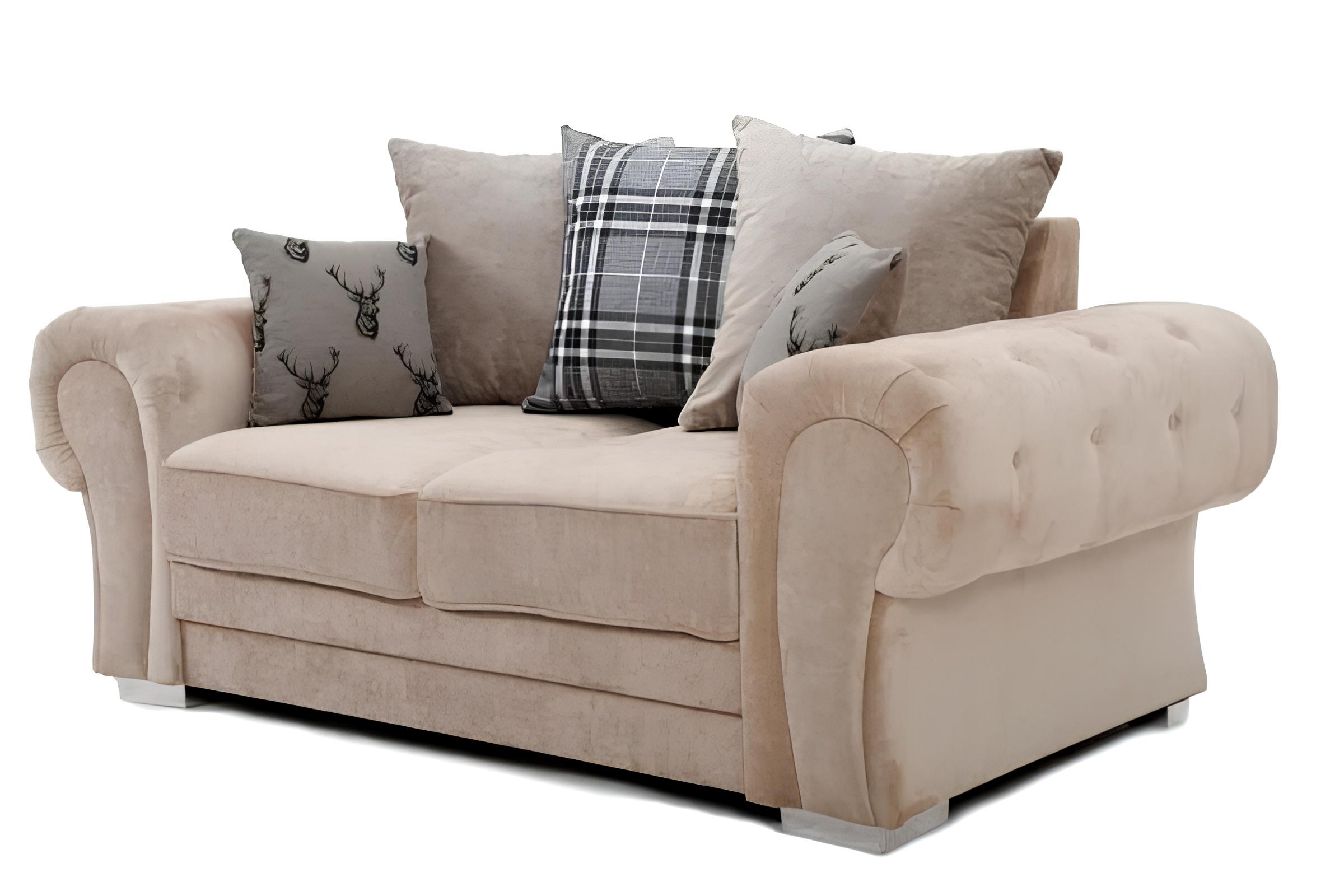 VERONA SOFA - Corner / 3+2 Seater