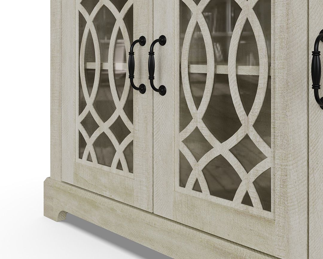 Amelie 3 Door Sideboard