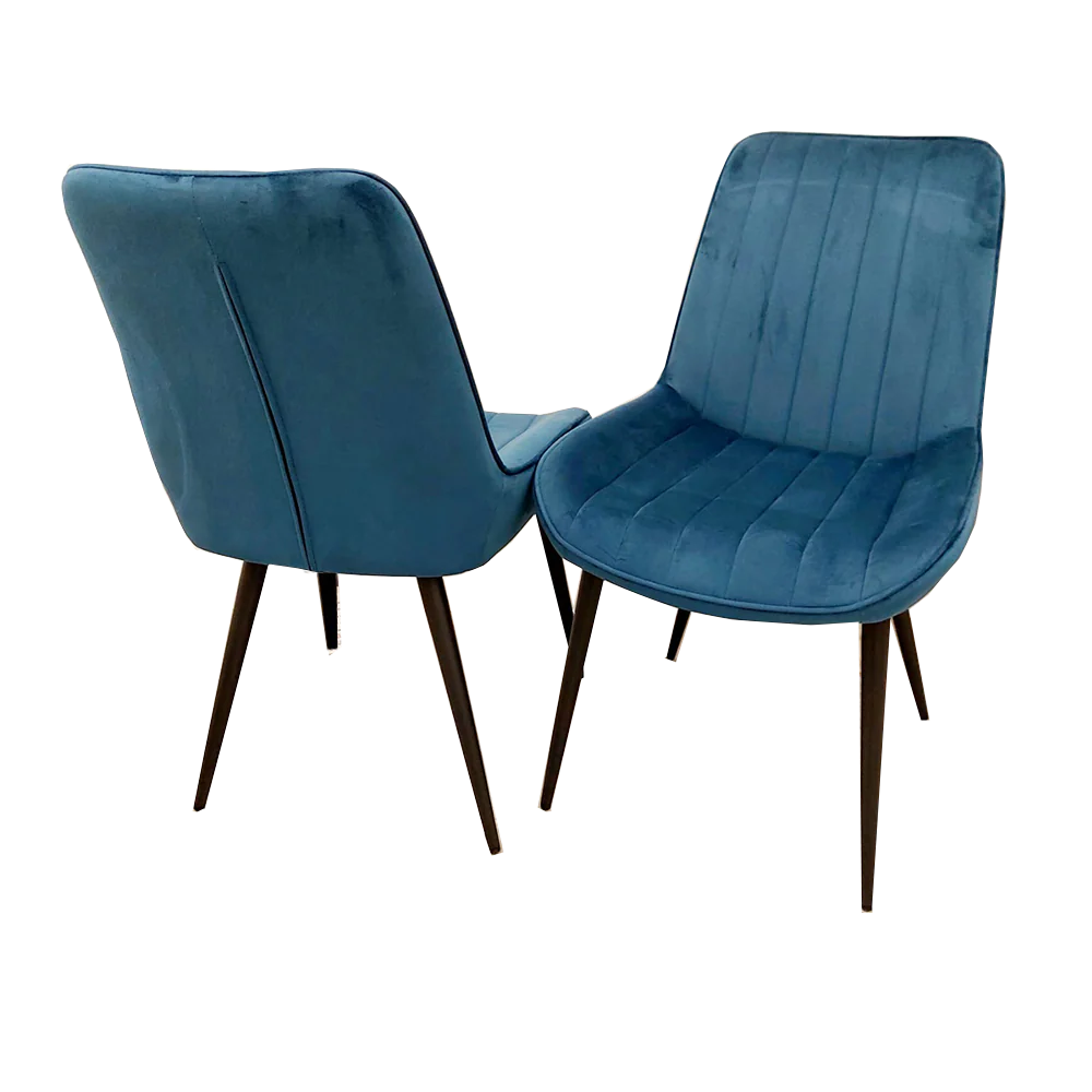 Darwen Velvet Dining Chair