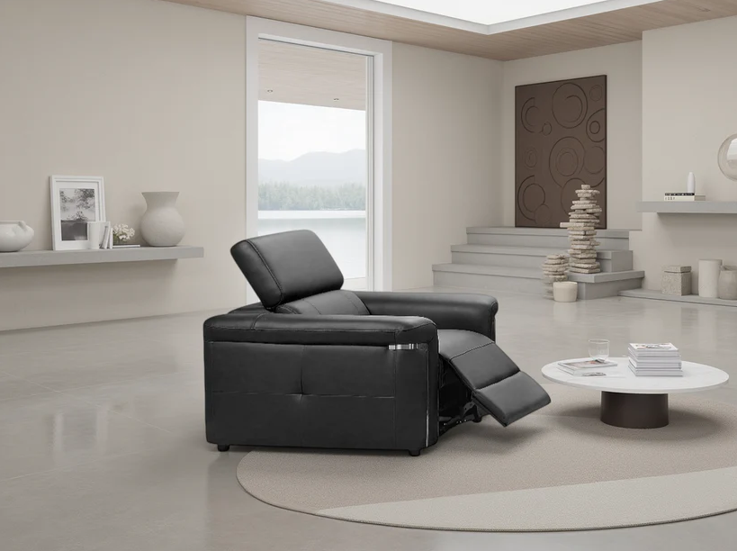 Somer Ville Electric Sofas/ Corner/ 2+3 Seater/ Single Chair