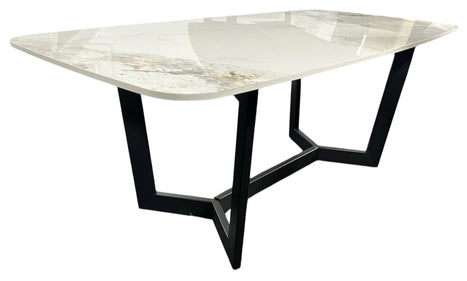 BK-Jessica Gold Coffee Table
