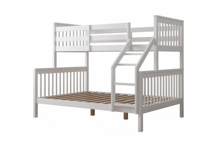 Darwen Wooden Zoom Triple Bunk Bed