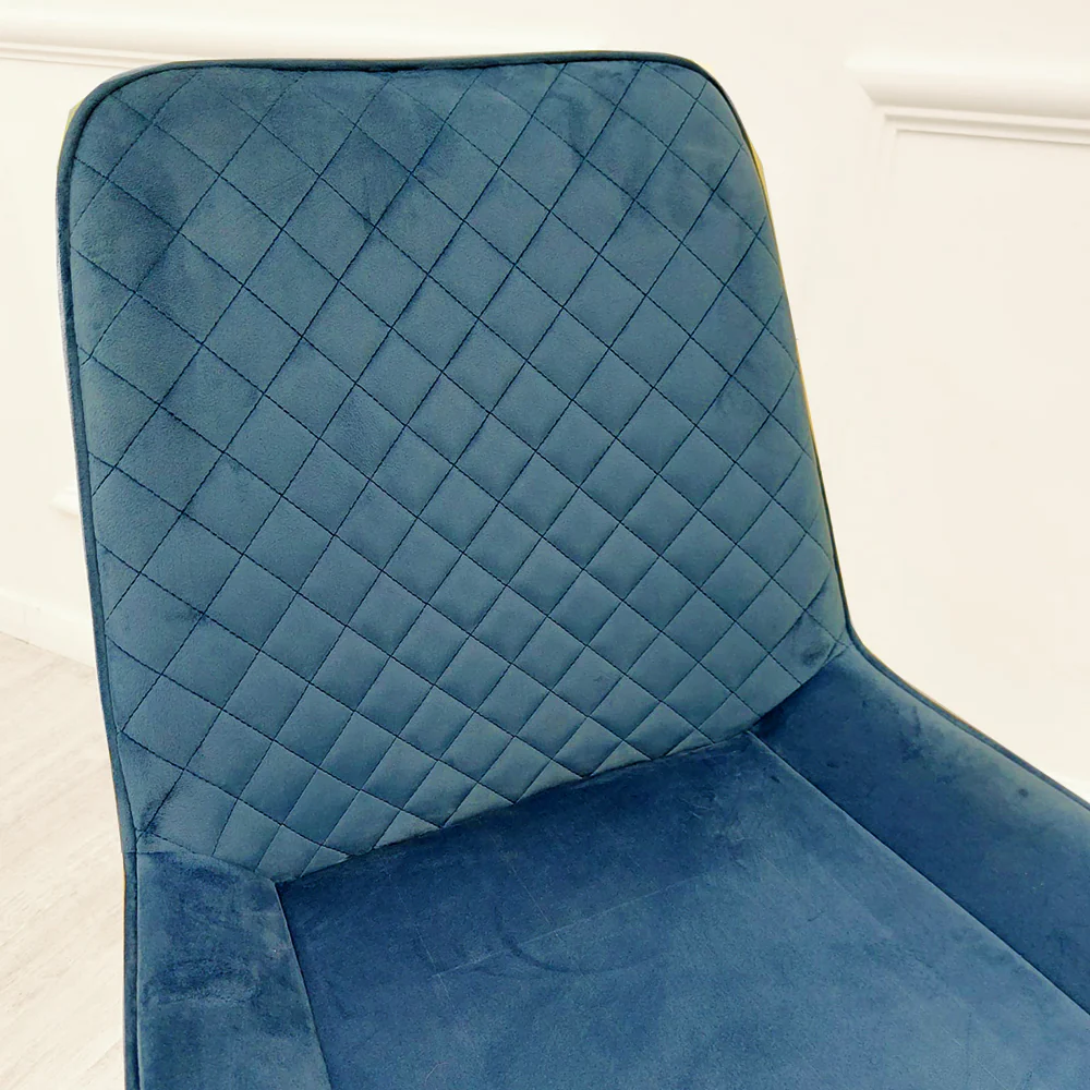 Darwen Velvet Dining Chair