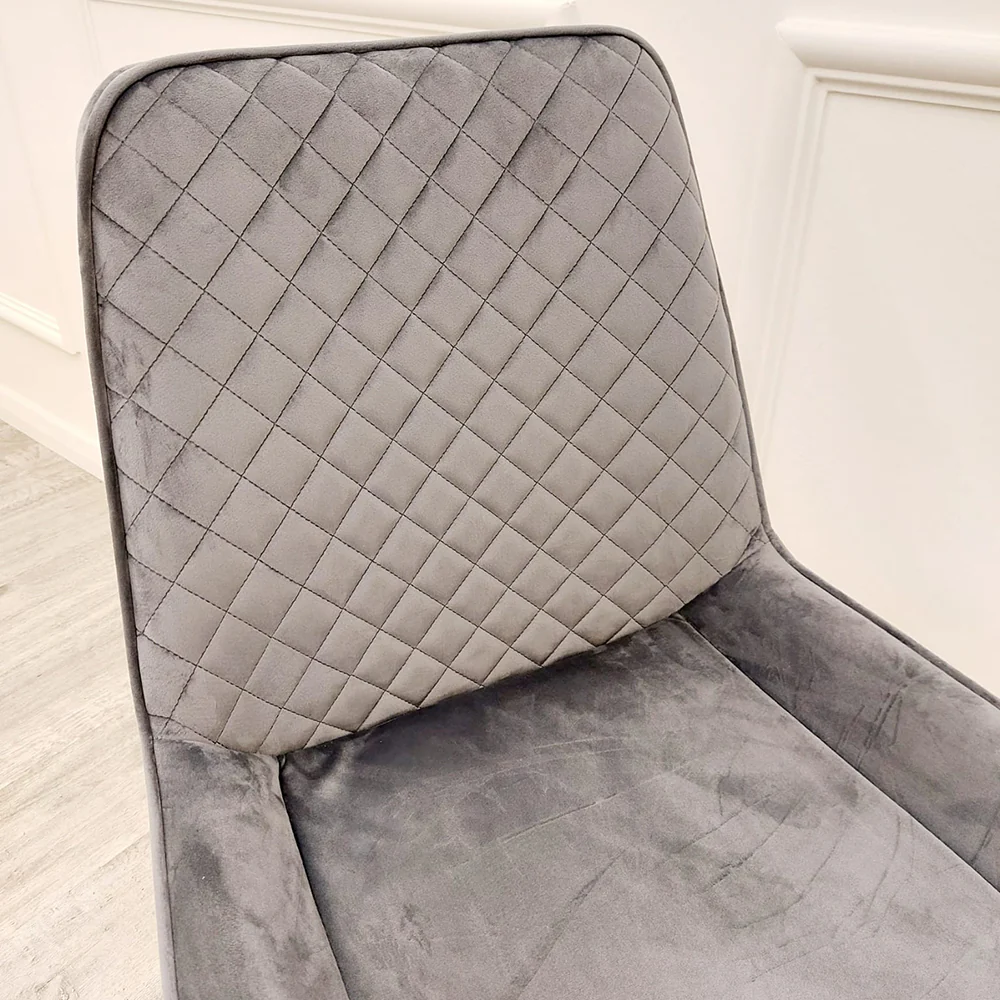 Darwen Velvet Dining Chair