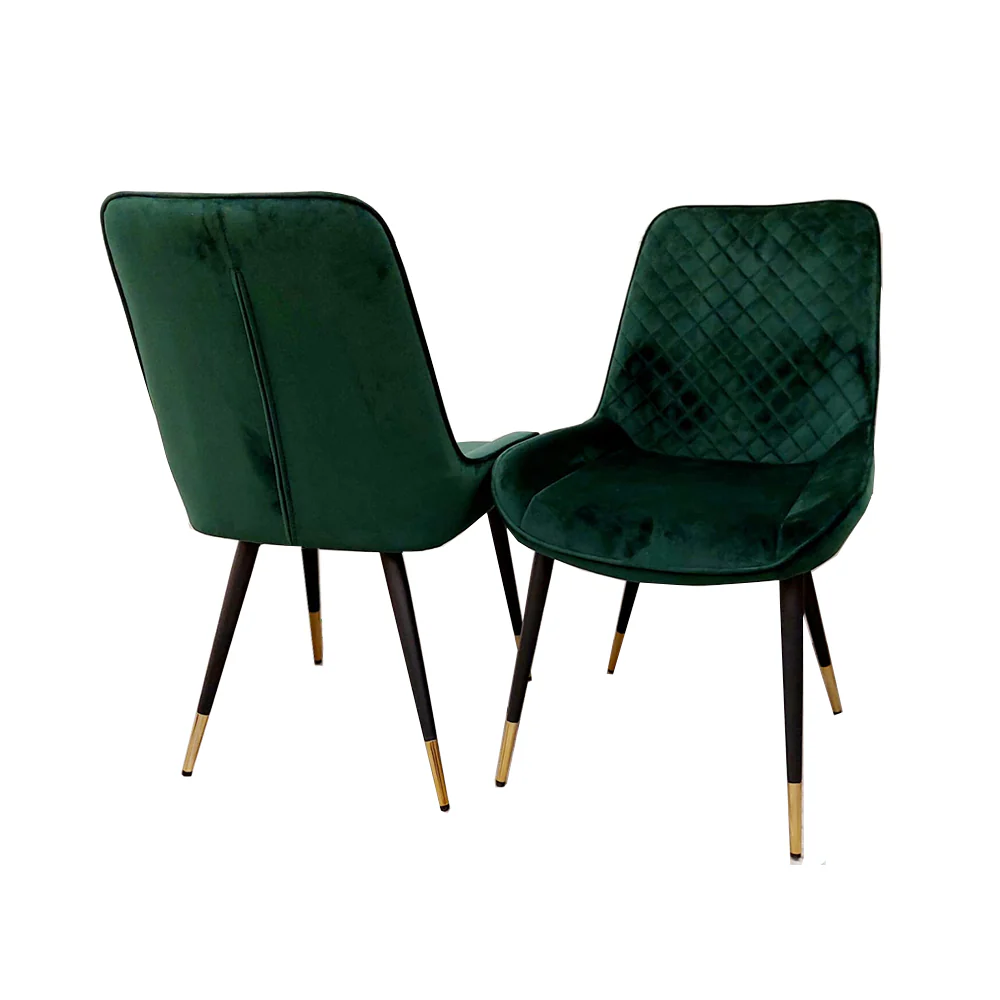 Darwen Velvet Dining Chair