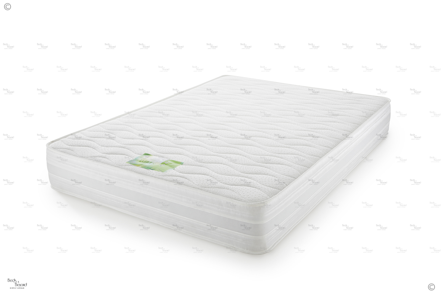 hypo allergenic foam mattress