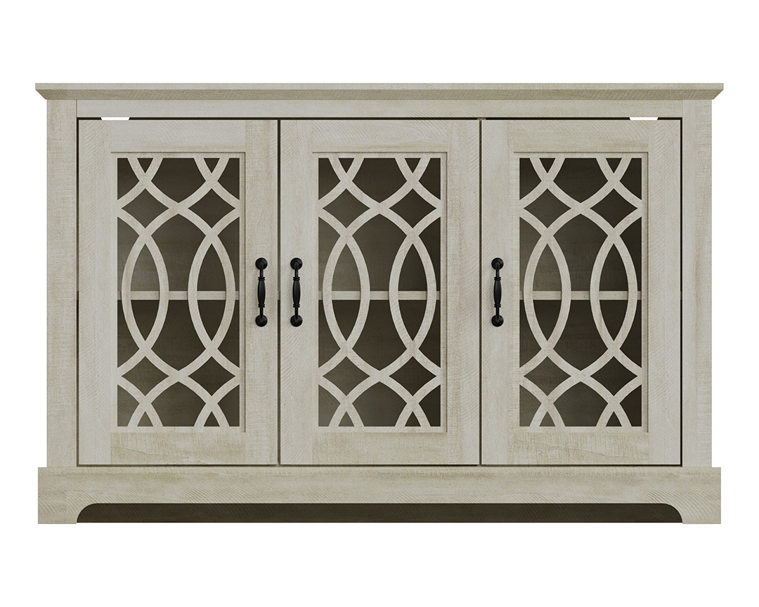 Amelie 3 Door Sideboard