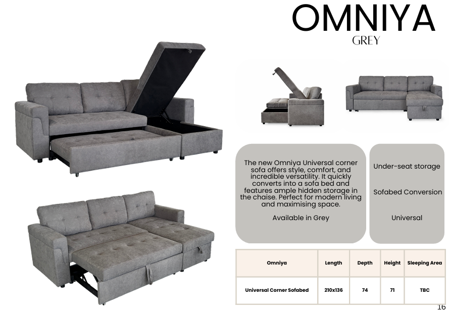 OMNIYA SOFA