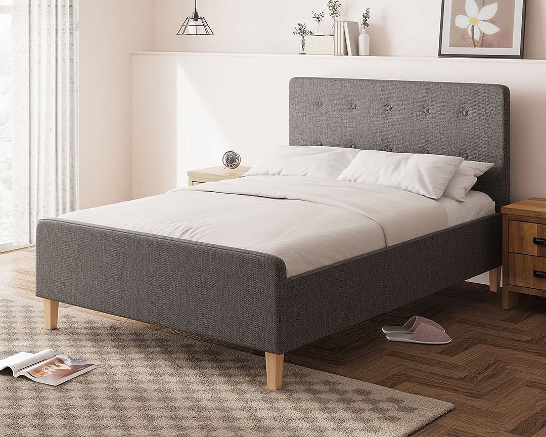 Ashbourne Ottoman Bed