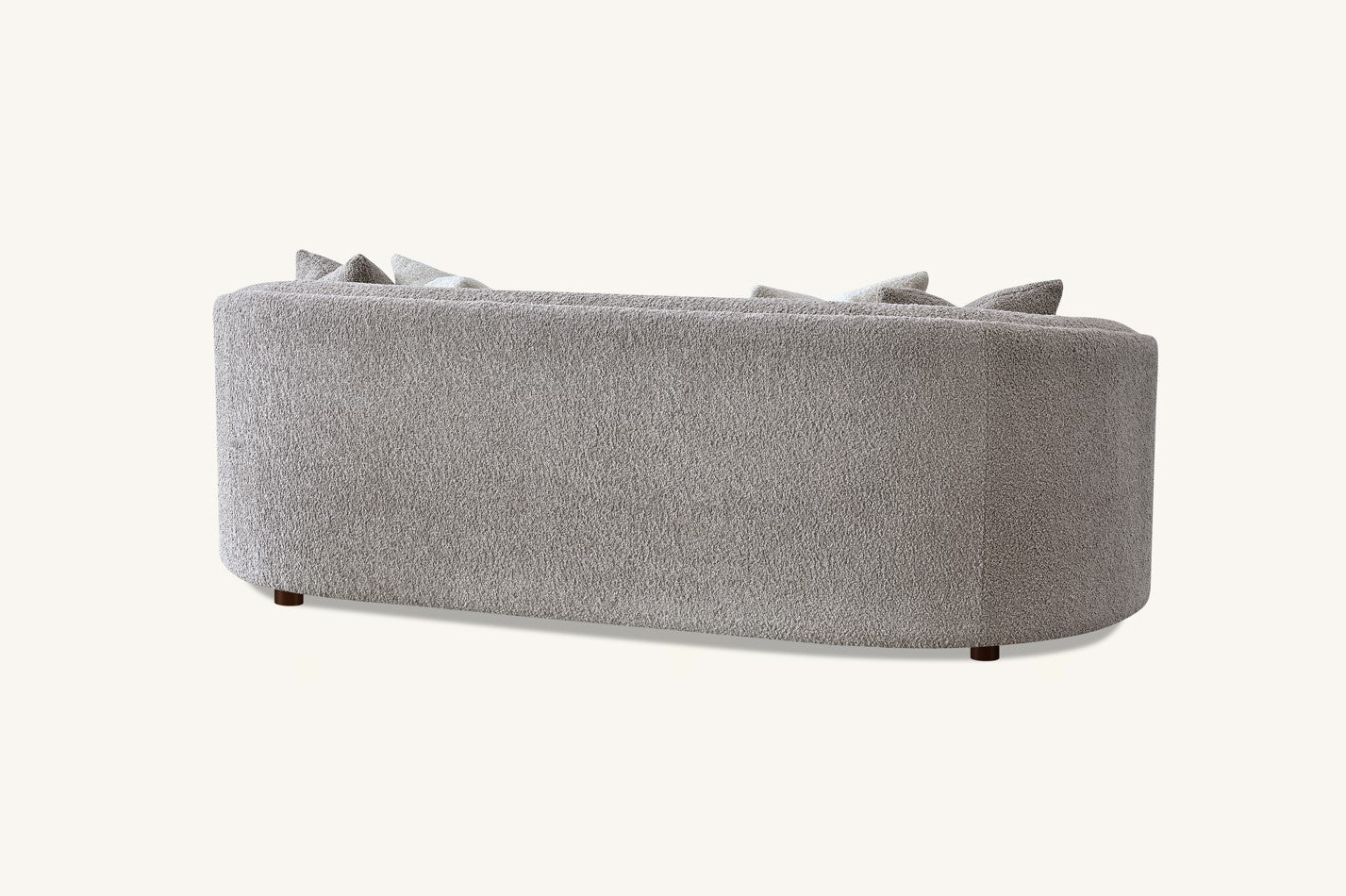 Aluxo Nolita Boucle Teddy Sofa