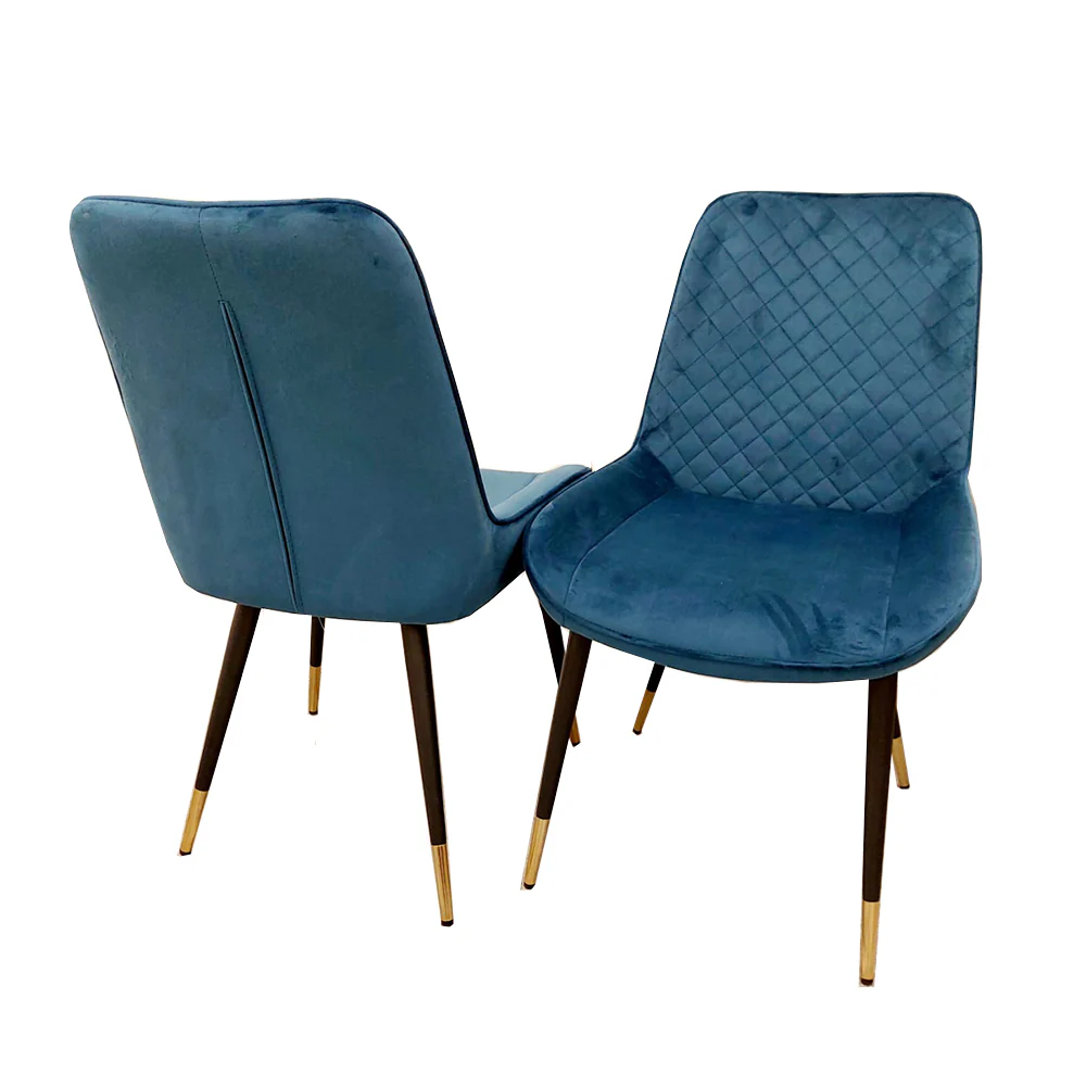 Darwen Velvet Dining Chair