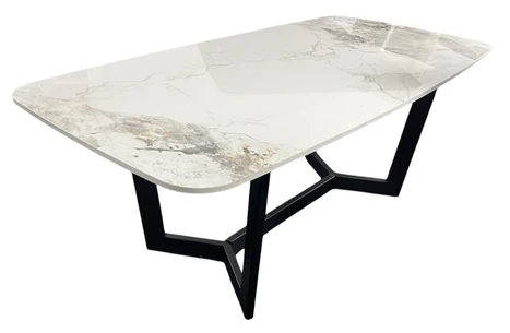 BK-Jessica Gold Coffee Table