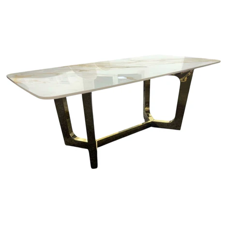 G-Jessica Gold Coffee Table