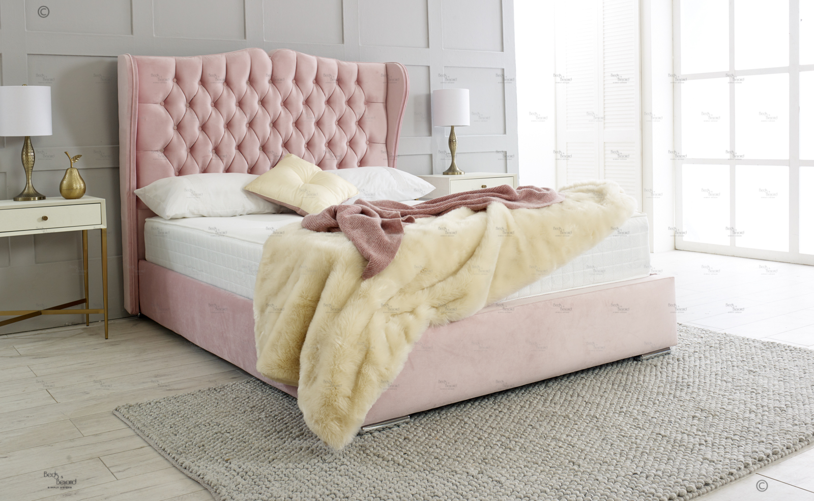 Rosie Butterfly Bed