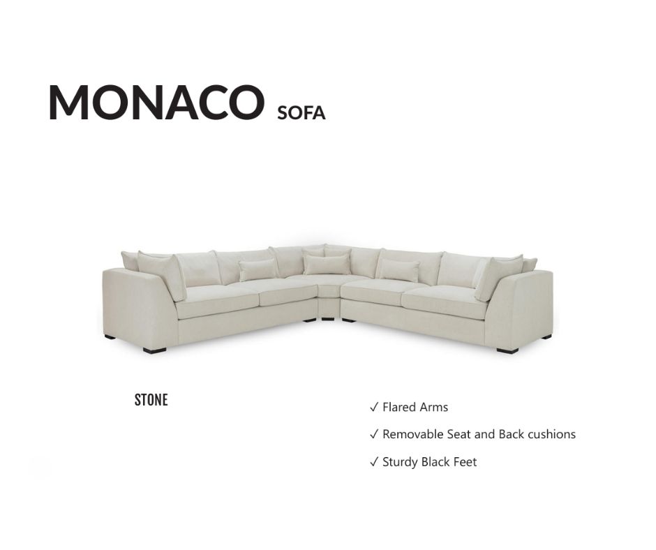 MONACO Sofa