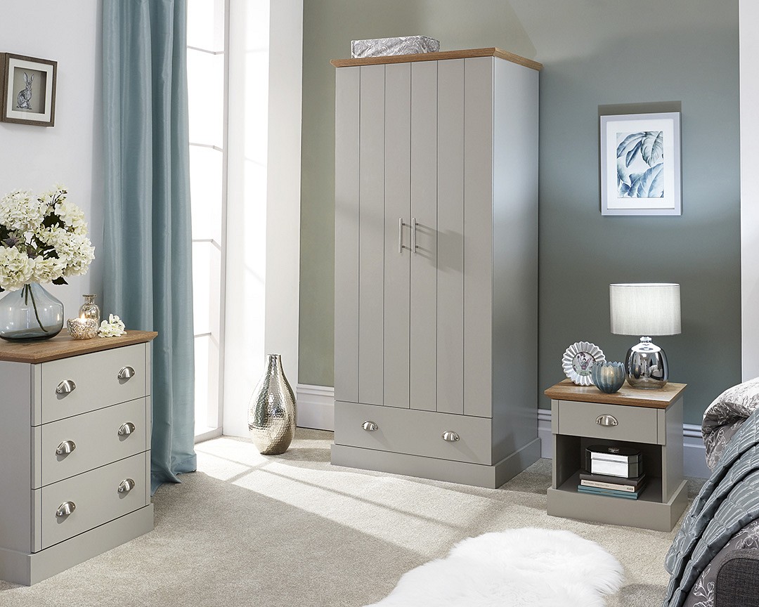 Kendal 3 Piece Bedroom Set