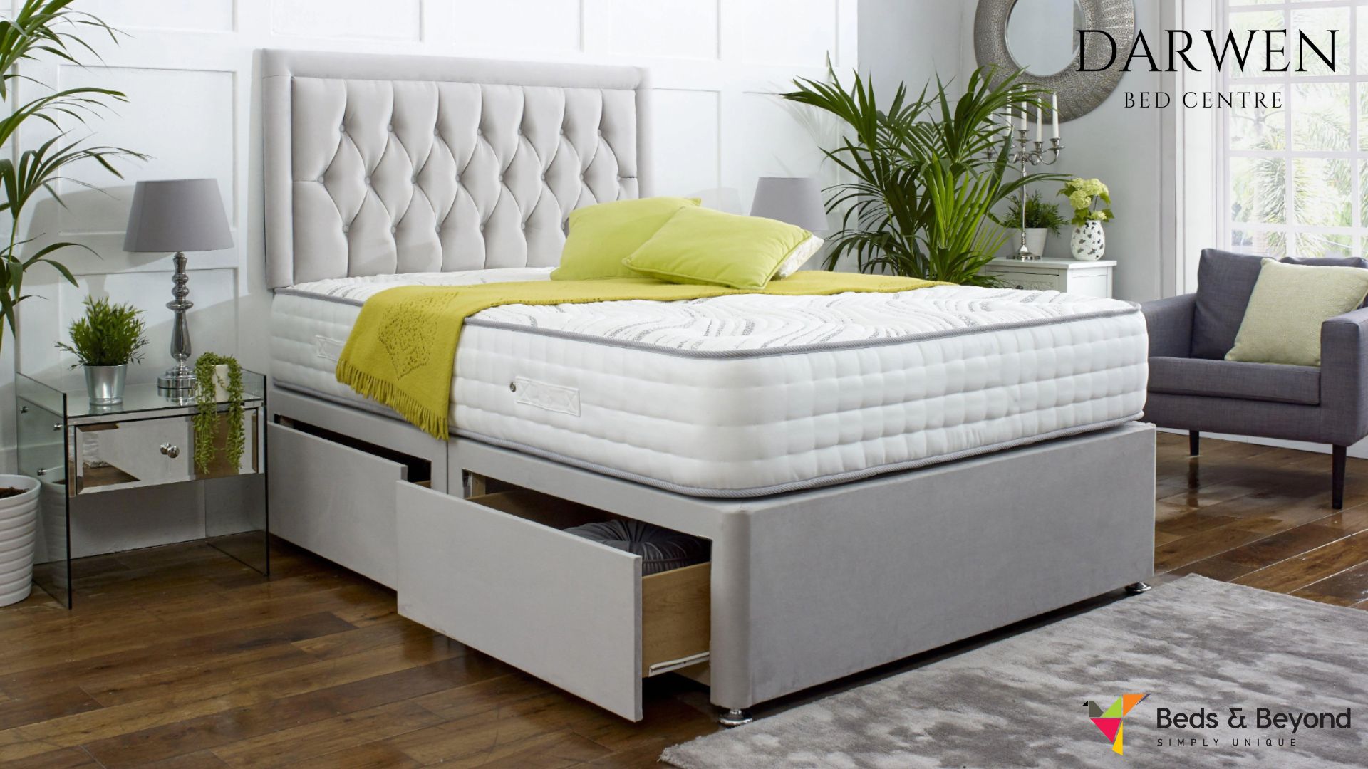Article 15 Bed Set