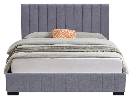 Panelled Roma Bed