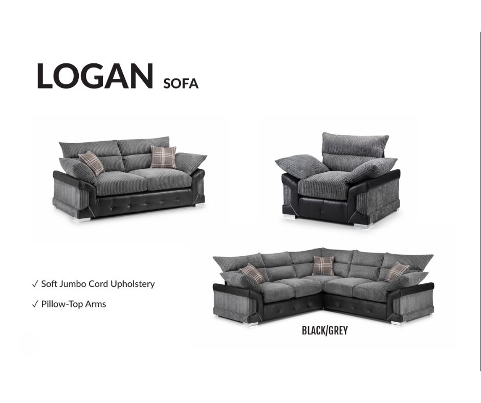 LOGAN Sofa
