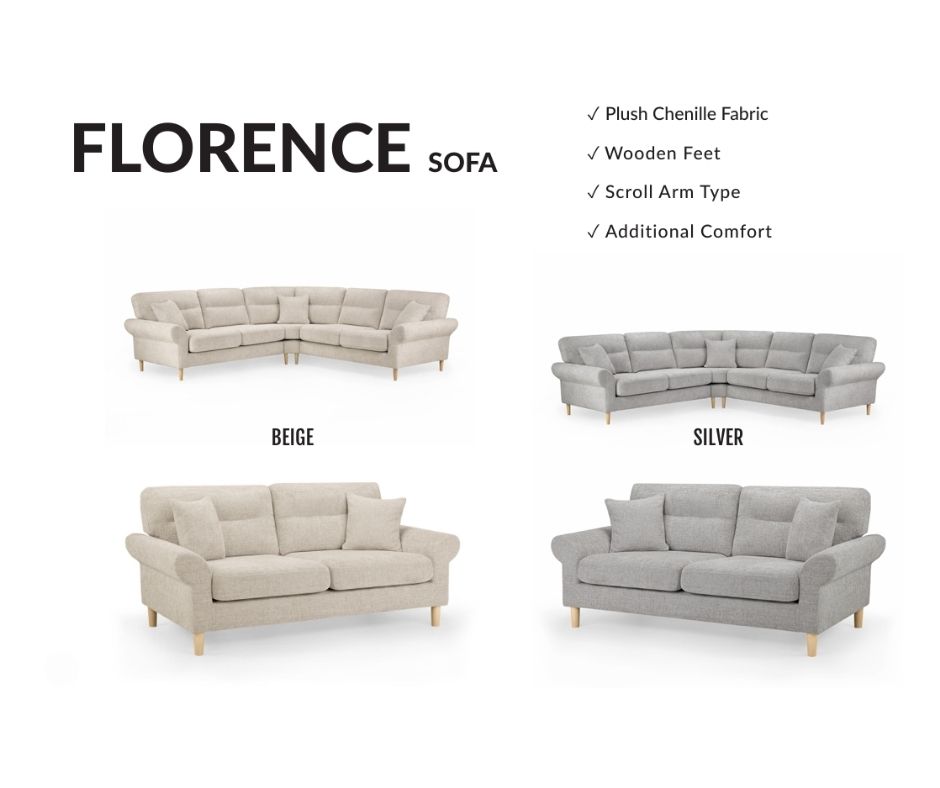 FLORENCE Sofa