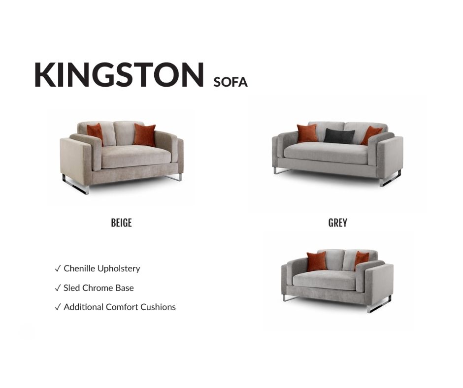 KINGSTON Sofa