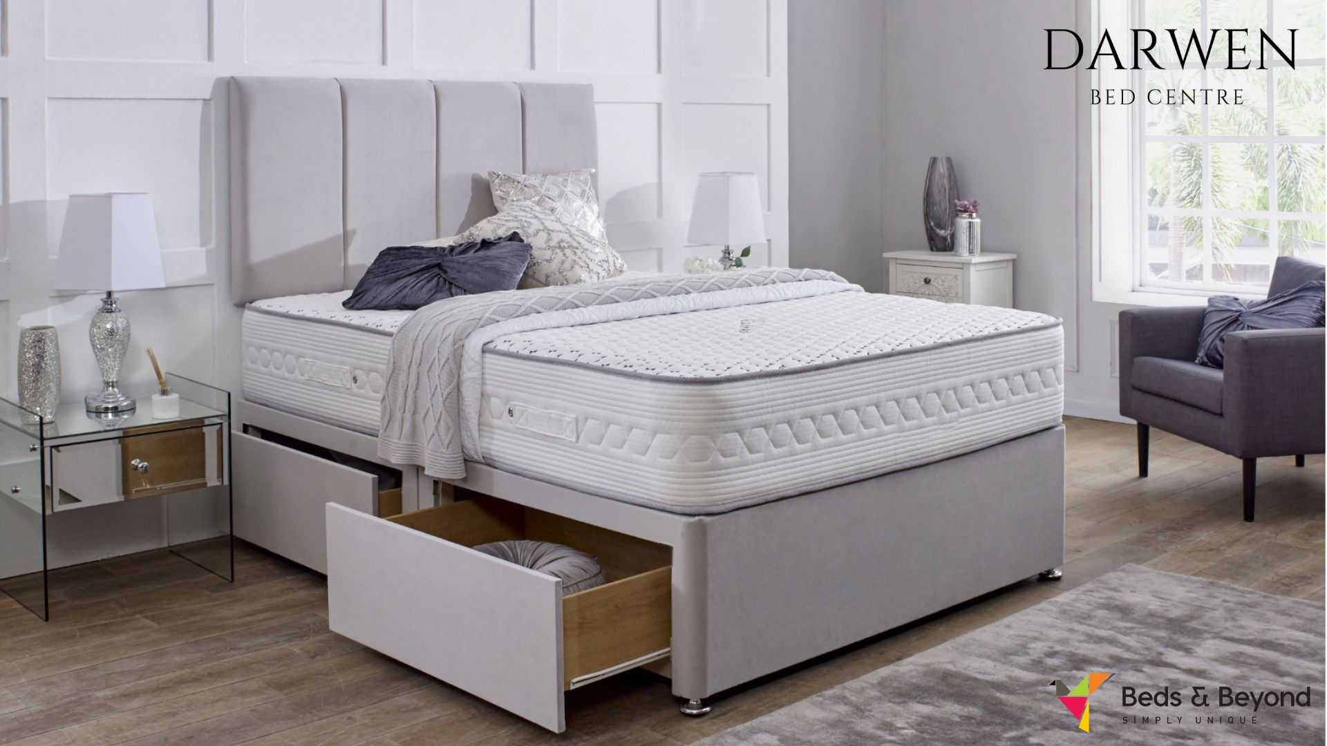 Article 1 Bed Set