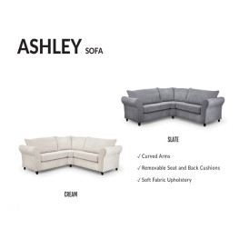 Allure Chesterfield Bed (Upholstered in Grey AC Linen)